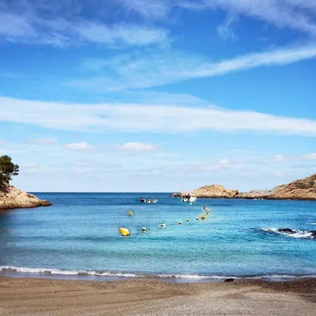 Sa Tuna Hotell Begur