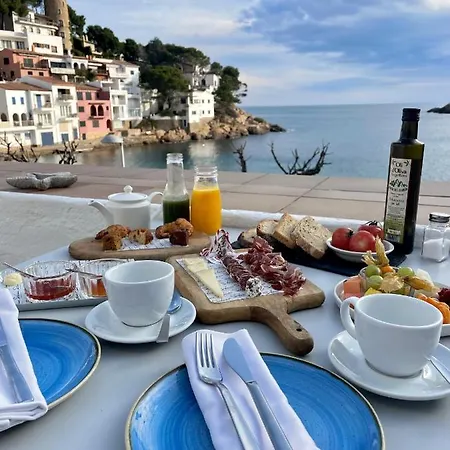 Hotel Hostal Sa Tuna Begur