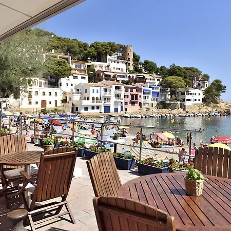 Hostal Sa Tuna 3* Begur
