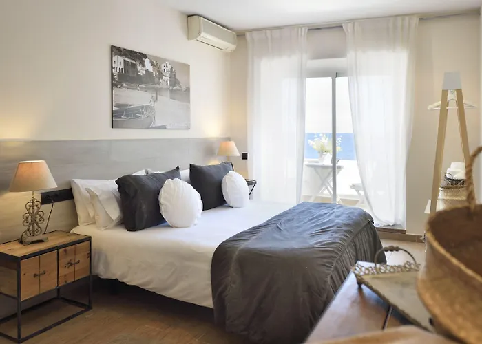 Sa Tuna Hotel Begur