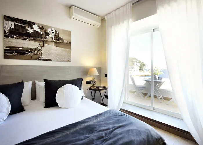 Sa Tuna Hotel Begur