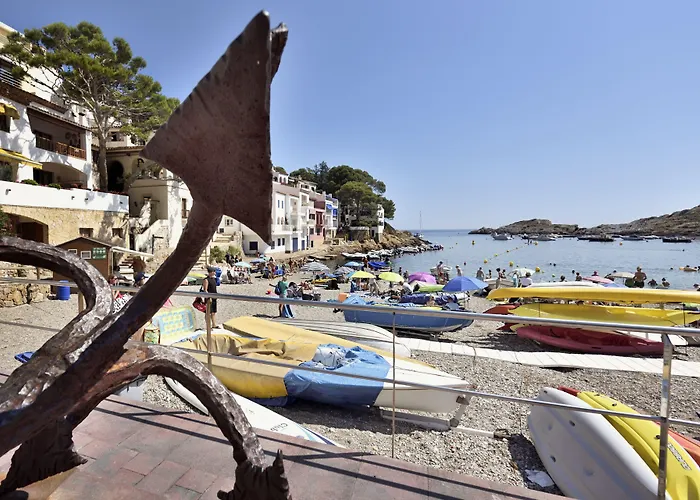 Sa Tuna Hotel Begur