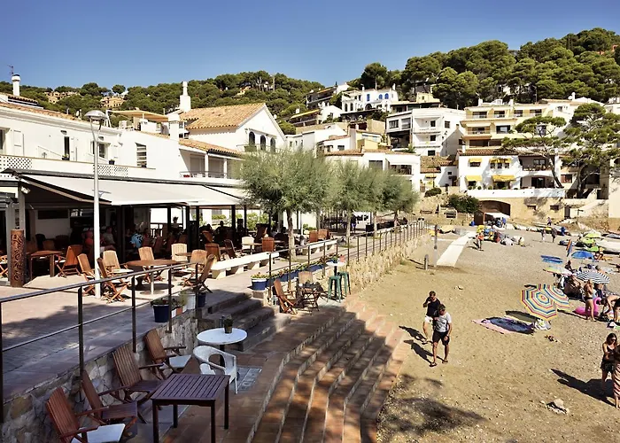 Hotel Sa Tuna 3*