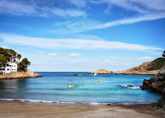 Sa Tuna Hotel Begur